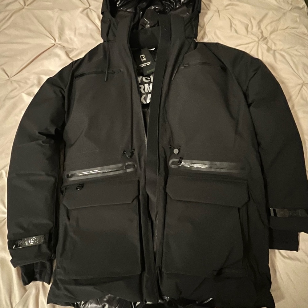 Rudsak Jagger parka